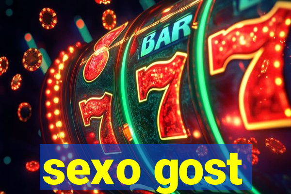 sexo gost